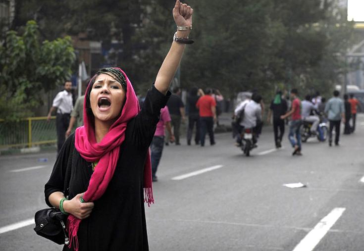 Anger over dubious election results has fueled mass protests in Tehran and other cities