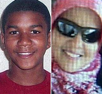 Trayvon Martin and Shaima Alawadi