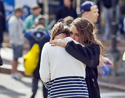 In the aftermath of the Boston Marathon bombings