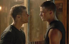 Ryan Phillippe and Channing Tatum in Stop-Loss