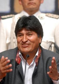 Since his election in 2006, Evo Morales has been opposed by Bolivia's powerful wealthy families