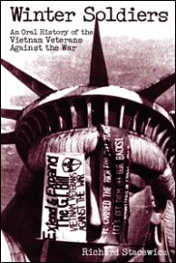 Cover image: Winter Soldiers: An Oral History of the Vietnam Veterans Against the War