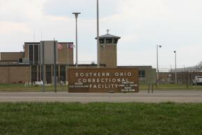 The Southern Ohio Correctional Facility in Lucasville