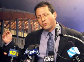 New York City Council member Brad Lander