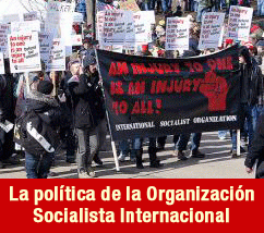 La política de la Organización Socialista Internacional