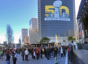 San Francisco's Super Bowl City