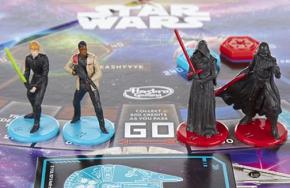 Guess who's missing from this Star Wars edition of Monopoly?