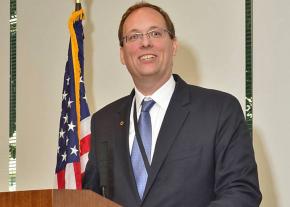 Office of the Comptroller of the Currency head Keith Noreika