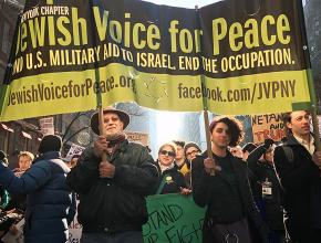 Anti-apartheid activists march for Palestinian rights in Manhattan