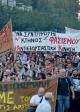 Greek anti-fascist protesters march in Athens after the murder of Pavlos Fyssas Greek anti-fascist protesters march in Athens after the murder of Pavlos Fyssas