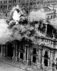 Chile's presidential palace under attack during the 1973 coup Chile's presidential palace under attack during the 1973 coup