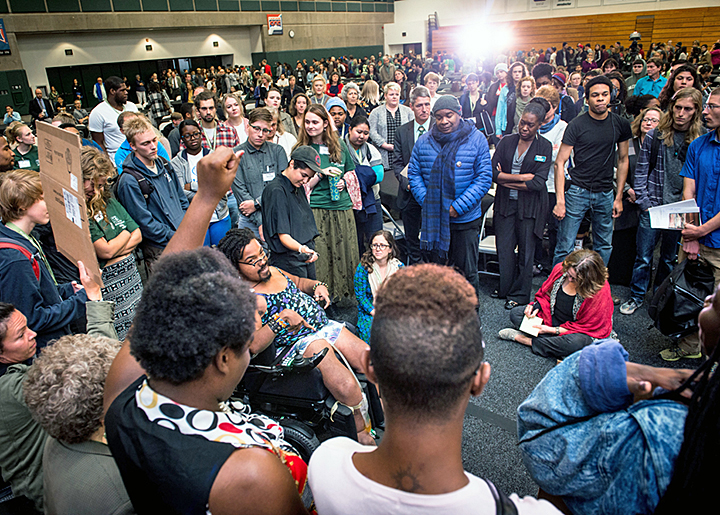 What happened at Evergreen State? | SocialistWorker.org