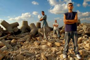 Gaza's PR (Palestinian Rapperz)