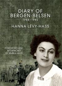 Cover image: Diary of Bergen-Belsen by Hanna Lévy-Hass