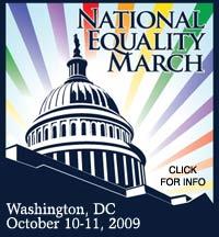 National Equality March | October 10-11