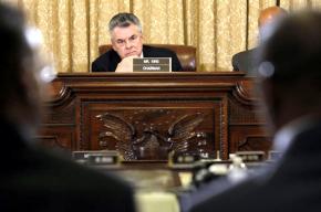 Rep. Peter King chairs a witch-hunt hearing into so-called Muslim extremism