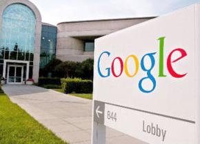 An office facility for Google
