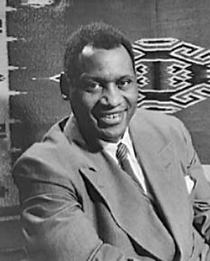 Paul Robeson in 1942