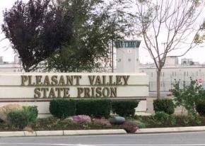 Pleasant Valley State Prison in California