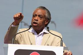 Al Sharpton's National Action Network is organizing for the Aug. 24 March on Washington