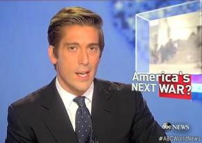ABC News reports on the threats of a U.S. attack  Syria
