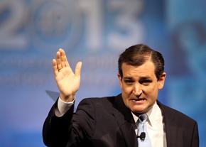 Texas Sen. Ted Cruz