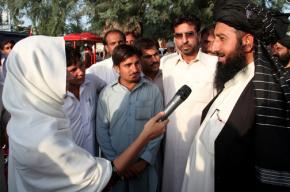 Karim Khan interviewed in Wounds of Waziristan