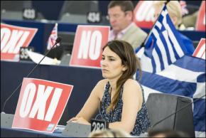Debating austerity in Greece in the European Parliament