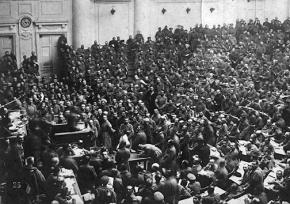 The soviets of the Russian Revolution provided a model of the basic building block of workers' democracy