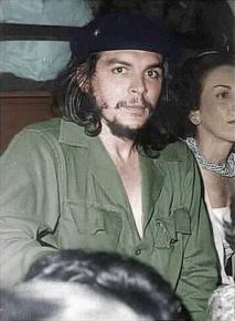 Che Guevara in 1959