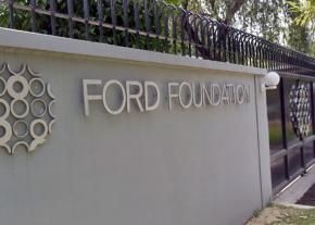 Ford Foundation headquarters in India
