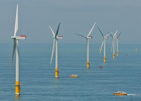 Greater Gabbard Offshore Wind Farm