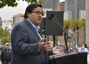 Berkeley Mayor Jesse Arreguín