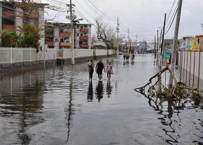 Puerto Rico in the aftermath of Hurricane Maria